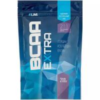 Аминокислоты RLine BCAA Extra Powder, ананас, 200 гр