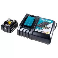 Комплект Makita 191A25-2 - аккумулятор 18В, 3.0Ач Li-Ion, BL1830B + зарядное устройство DC18RC