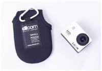 Чехол для путешествий Dicom H3013 Black