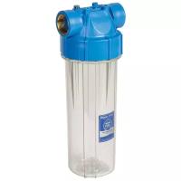 Магистральный фильтр для холодной воды Aquafilter 10SL, 3/4'', FHPR34-B1-AQ, 549/1