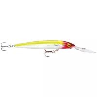 Воблер Rapala Downdeep Husky Jerk DHJ12-CLN 15 г 120 мм