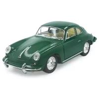 Легковой автомобиль Serinity Toys Porsche 365 B Carrera 2 (5398DKT) 1:34, 12.5 см