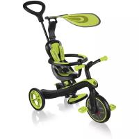 Беговел Globber Trike Explorer 4 In 1 2022 Зеленый