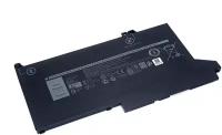 Аккумулятор 0G74G для ноутбука Dell Latitude E7280 11.4V 42Wh (3680mAh) черный