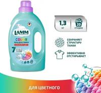 Гель для стирки LAMM 