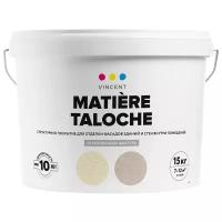 Декоративное покрытие Vincent Decor Matière Taloche