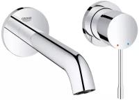 Смеситель для раковины (умывальника) Grohe Essence+ 19408001 хром