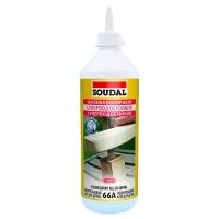 Клей полиуретановый Soudal 66A 107630, 250 мл