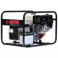 Бензиновый генератор EUROPOWER EP6000E, (6000 Вт)