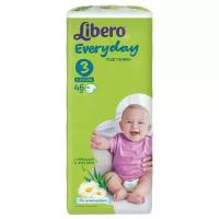 Libero подгузники Everyday 3 (4-9 кг)