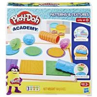 Масса для лепки Play-Doh Инструменты и текстуры (E4916) 3 цв