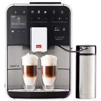 Кофемашина Melitta Caffeo Barista TS Smart SST, нержавеющая сталь