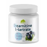 Жиросжигатель PRIMEKRAFT Л-Карнитин L-Carnitine L-Tartrate Чёрная смородина, 200 гр