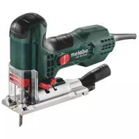 Электролобзик Metabo STE 100 QUICK кейс комплект, 710 Вт