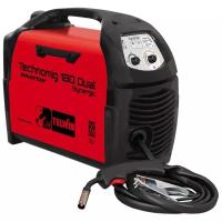 Сварочный полуавтомат TELWIN TECHNOMIG 180 DUAL SYNERGIC 230V 816075