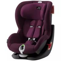 Автокресло Britax Romer King II LS,Burgundy