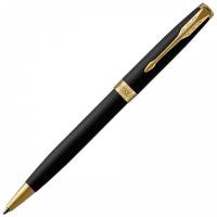 Шариковая ручка Parker Sonnet, Matte Black GT 1931519