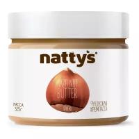 Паста фундуковая Spread Nattys