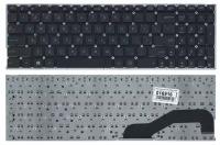 Клавиатура для ноутбука Asus MP-13K93SU-G50 черная без рамки