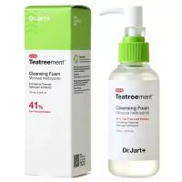 Dr.Jart+ очищающая пенка для умывания Teatreement Cleansing Foam