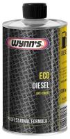 Присадка В Дизельное Топливо 1 Л Wynn'S Eco Diesel-Многофункциональная Добавка К Дизельному Топливу, Направленная На Сокращен