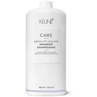 Keune шампунь Care Absolute Volume, 1000 мл