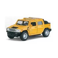 Модель машины Kinsmart Hummer H2 SUT, инерционная, 1/40 KT5097W