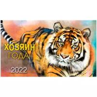 Календарь настольный домик Арт и Дизайн 2022 Хозяин года