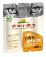 Almo Nature Azul Label Snack Cat Tuna, 3шт Тунец колбаски для кошек Арт.22601