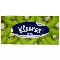 Салфетки косметические Kleenex Family 150шт/уп