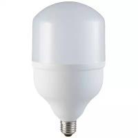 Лампа светодиодная Saffit, 50W 230V E27-E40 6400K T120, SBHP1050