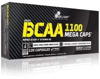 Olimp BCAA Mega caps 1100 120 капсул