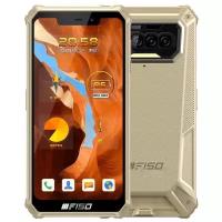 Смартфон Oukitel F150 B2021 6/64GB (Песочный)