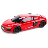 Легковой автомобиль Rastar Audi R8 LMS 2015 72300/105543, 1:24, 18.5 см, красный