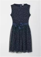 Платье s.Oliver, размер 146, синий