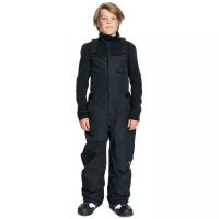 Брюки Сноубордические Quiksilver Utility Boy's Pants True Black (Возраст:8)