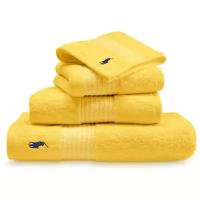 Полотенце Ralph Lauren Polo Player Yellow 75x140 см