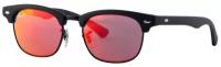 Ray-Ban Junior 9050S 9050s Black 100S6Q