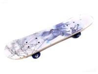 Скейтборд деревянный/колёса PVC 50мм/скейтборд/скейтборд детский