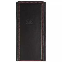 Чехол для цифрового плеера Shanling M6 Leather Case black