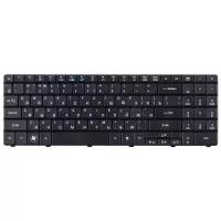 Клавиатура для MSI MP-08G63US-5282 черная