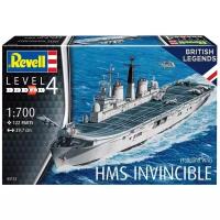 Сборная модель Revell HMS Invincible (Falkland War) (05172) 1:700