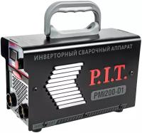 Сварочный инвертор P.I.T. PMI200-D1