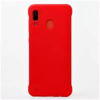 Чехол накладка PC036 для Samsung A305F Galaxy A30 (красный)