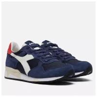 Мужские кроссовки Diadora Trident 90 Ristop синий, Размер 41 EU