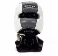 Боксерский шлем Vector Boxing Face Bumper L (57 - 59)