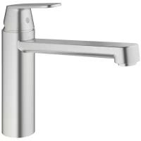 Однорычажный смеситель для кухни (мойки) Grohe Eurosmart Cosmopolitan 30193DC0