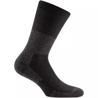 Носки Accapi 2021-22 Outdoor Merino Crew Black/Anthracite