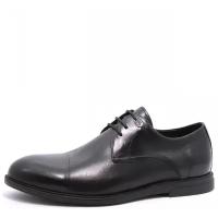 Respect VS83-139195V мужские туфли черный натуральная кожа