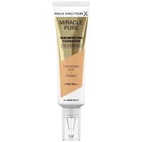 Тональный крем Max Factor Miracle Pure SPF 30 PA+++ т.44 Warm ivory 30 мл